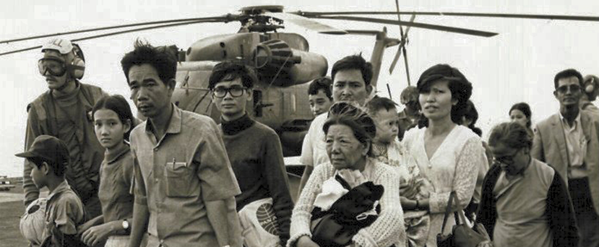 1975年 - 越南战争结束