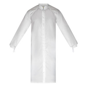 HD ESD Sterile and Non-Sterile Cleanroom Frock
