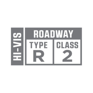 HI-VIS道路类型R/类2类