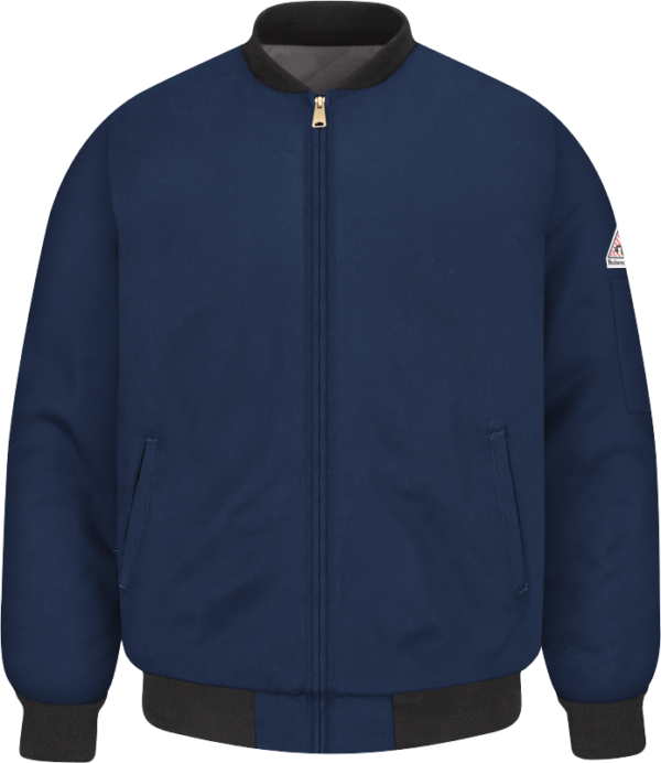 100% FR Cotton Flame Resistant Team Jacket